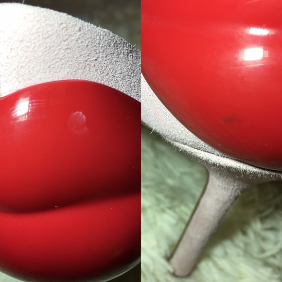 NWOT! Katy Perry Lip High Heels! π π - Picture 8 of 8